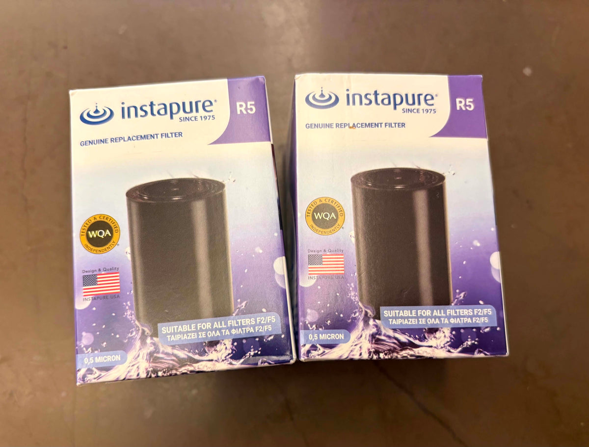Instapure filterpatron