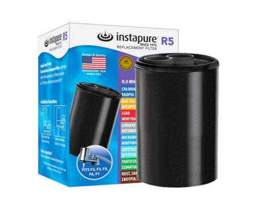 Instapure filterpatron
